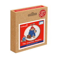 Mini Cross Stitch Kit: Paddington - Tales for Tadpoles