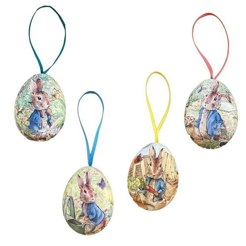 Mini Easter Egg Tin: Peter Rabbit - Tales for Tadpoles