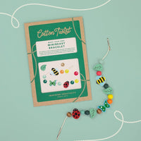 Minibeast Bracelet: Make Your Own - Tales for Tadpoles