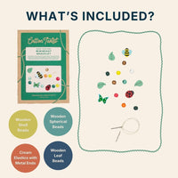 Minibeast Bracelet: Make Your Own - Tales for Tadpoles