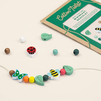 Minibeast Bracelet: Make Your Own - Tales for Tadpoles