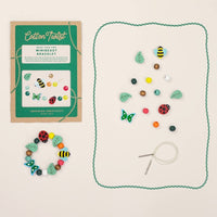 Minibeast Bracelet: Make Your Own - Tales for Tadpoles