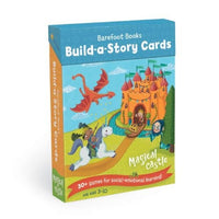 Miriam Latimer: Build a Story Cards - Magical Castle - Tales for Tadpoles