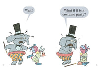 Mo Willems: I am Invited to a Party! an Elephant & Piggie Book - Tales for Tadpoles