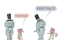 Mo Willems: I am Invited to a Party! an Elephant & Piggie Book - Tales for Tadpoles