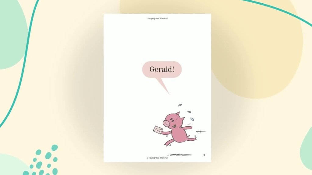 Mo Willems: I am Invited to a Party! an Elephant & Piggie Book - Tales for Tadpoles