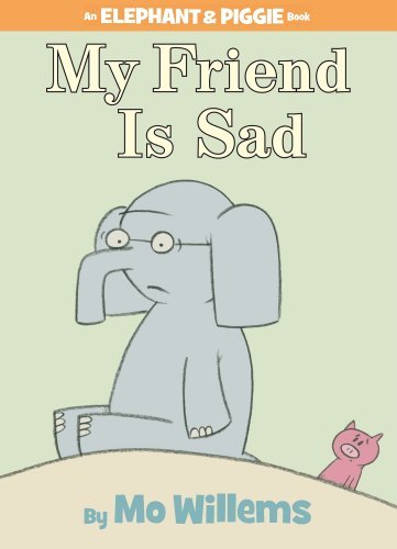 Mo Willems: My Friend Is Sad (Second - Hand) - Tales for Tadpoles