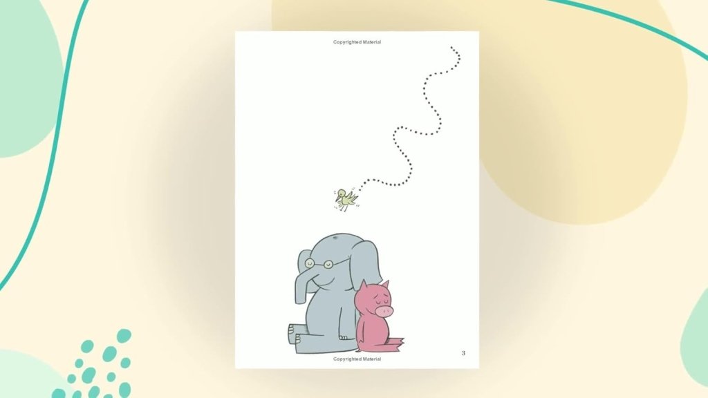 Mo Willems: There Is a Bird on Your Head! An Elephant & Piggie Book - Tales for Tadpoles