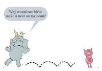 Mo Willems: There Is a Bird on Your Head! An Elephant & Piggie Book - Tales for Tadpoles