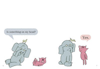 Mo Willems: There Is a Bird on Your Head! An Elephant & Piggie Book - Tales for Tadpoles