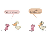 Mo Willems: Today I Will Fly! - Tales for Tadpoles
