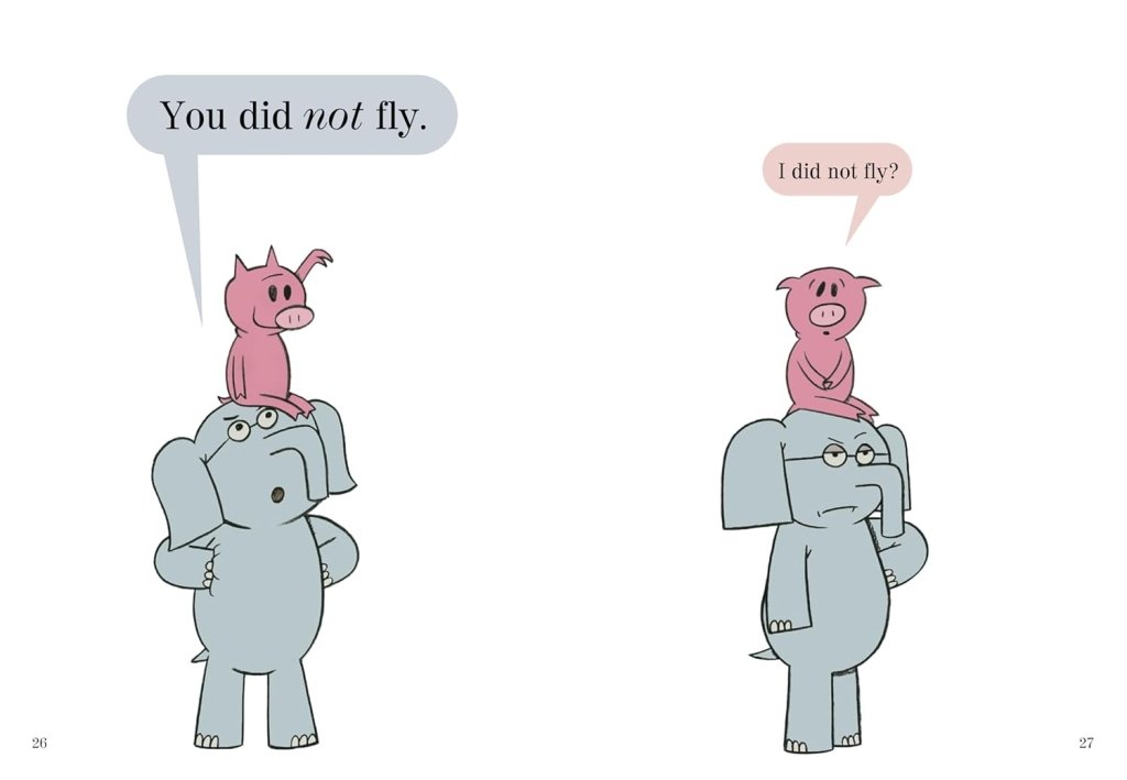 Mo Willems: Today I Will Fly! - Tales for Tadpoles