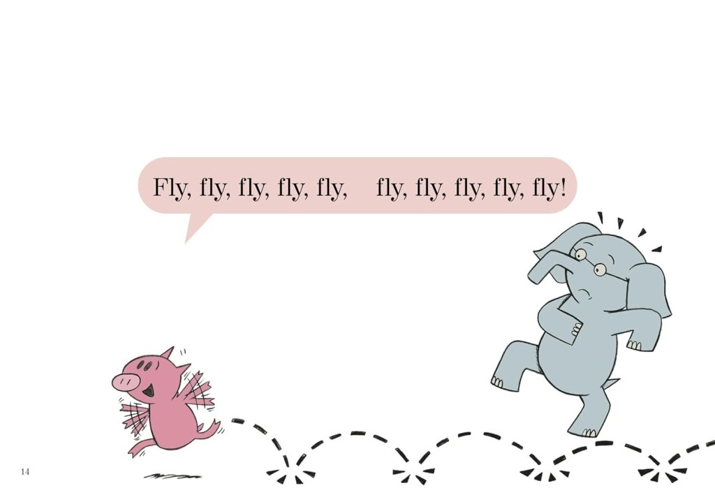 Mo Willems: Today I Will Fly! - Tales for Tadpoles