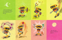Molly Harris: Whirby, illustrated by Jacob Souva - Tales for Tadpoles