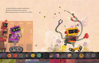 Molly Harris: Whirby, illustrated by Jacob Souva - Tales for Tadpoles