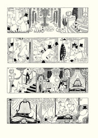 Moomin: The Complete Tove Jansson Comic Strip - Tales for Tadpoles