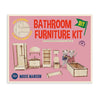 Mouse Mansion: Bathroom Furniture Kit - Tales for Tadpoles