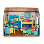 Mouse Mansion: Kids' Room Kit - Tales for Tadpoles