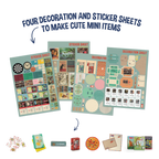 Mouse Mansion: Kids' Room Kit - Tales for Tadpoles