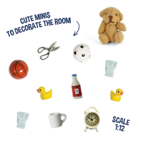 Mouse Mansion: Kids' Room Kit - Tales for Tadpoles