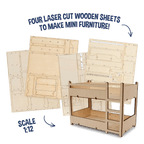 Mouse Mansion: Kids' Room Kit - Tales for Tadpoles
