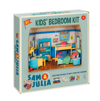 Mouse Mansion: Kids' Room Kit - Tales for Tadpoles