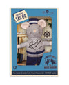 Mouse Mansion: Little Mouse Doll Grandpa Sailor - Tales for Tadpoles