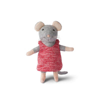 Mouse Mansion: Little Mouse Doll Julia - Tales for Tadpoles