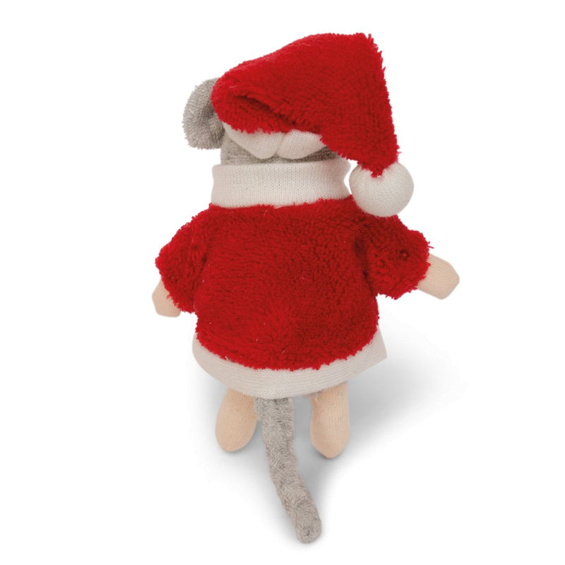 Mouse Mansion: Little Mouse Doll Santa - Tales for Tadpoles