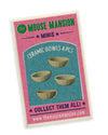 Mouse Mansion: Miniature Ceramic Bowls - Tales for Tadpoles