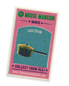 Mouse Mansion: Miniature Saucepan - Tales for Tadpoles