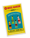 Mouse Mansion: Miniature Soda Bottles - Tales for Tadpoles