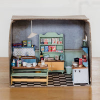 Mouse Mansion: Kitchen Kit