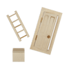 Mouse Mansion: Tooth Mouse Gift Set - Tales for Tadpoles