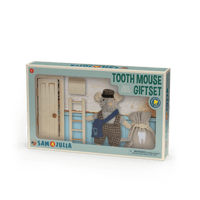 Mouse Mansion: Tooth Mouse Gift Set - Tales for Tadpoles