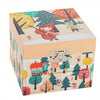 Musical Jewellery Box: Little Red Riding Hood (Cube) - Tales for Tadpoles