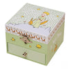 Musical Jewellery Box: The Little Prince - Garden (Cube) - Tales for Tadpoles