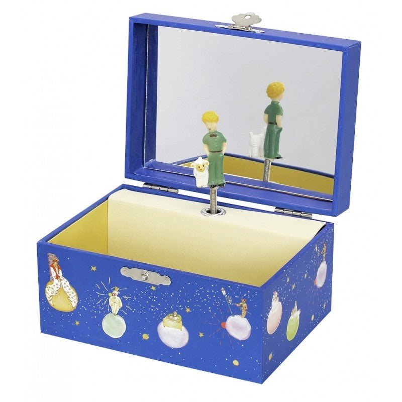 Musical Jewellery Box: The Little Prince - Tales for Tadpoles