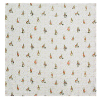 Muslin Squares (set of 3): Flopsy - Tales for Tadpoles