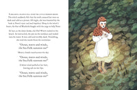 Myriam Dahman and Nicolas Digard: The Owl Witch, illustrated by Julia Sarda - Tales for Tadpoles