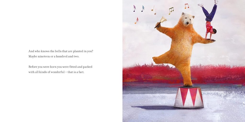 Nancy Tillman: You're All Kinds of Wonderful - Tales for Tadpoles