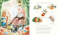 Natalia O'Hara: Once Upon a Stolen Sleigh: A Choose-Your-Own Christmas Adventure, illustrated by Lauren O'Hara - Tales for Tadpoles