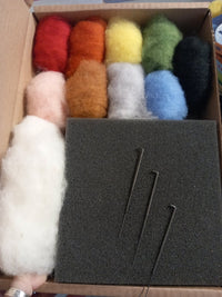 Needle Felting Kit - Tales for Tadpoles