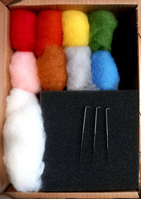 Needle Felting Kit - Tales for Tadpoles