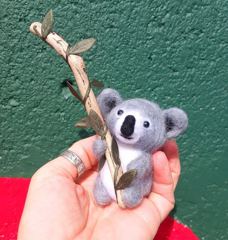 Needle Felting Workshop with Jenni Kilgallon: 11th Sep 5pm - Tales for Tadpoles