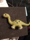 Needle Felting Workshop with Jenni Kilgallon: 23rd January 5pm - 3D Dinosaurs - Tales for Tadpoles