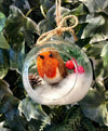 Needle Felting Workshop with Jenni Kilgallon: 23rd Nov 10.30am - Baubles - Tales for Tadpoles
