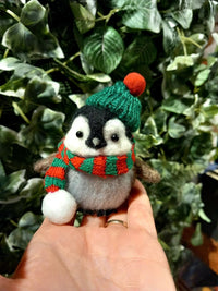 Needle Felting Workshop with Jenni Kilgallon: 27th Nov 5pm - Tales for Tadpoles