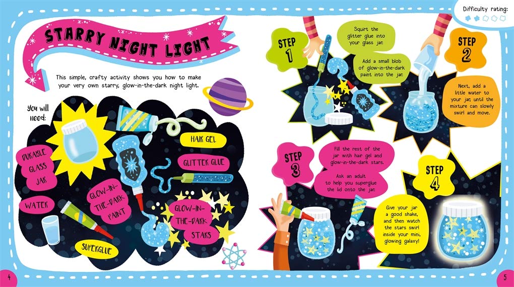 Neon Glow Kit - Tales for Tadpoles