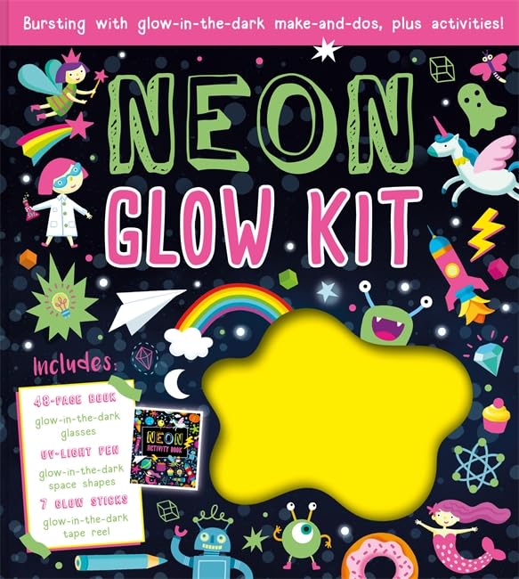 Neon Glow Kit - Tales for Tadpoles
